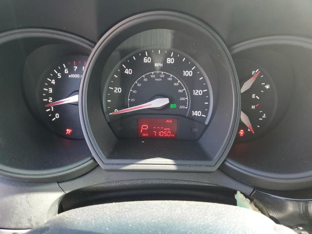 KNADM4A35H6029053 KIA RIO LX