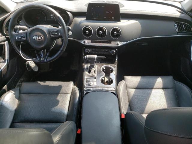 2019 KIA STINGER PR - KNAE25LA5K6058927