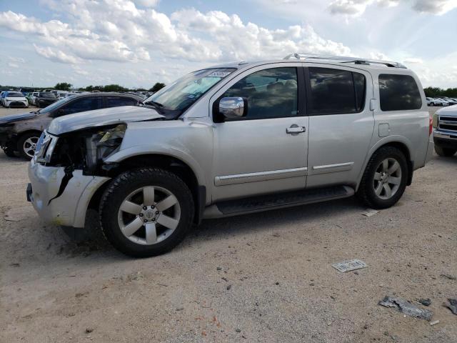 2011 Nissan Armada SV