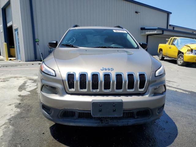 1C4PJLAB7GW273845 Jeep Cherokee Sport