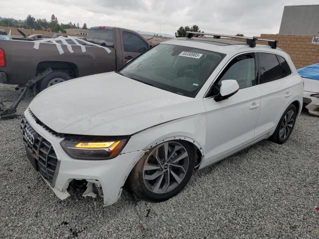 2021 Audi Q5 Premium Plus