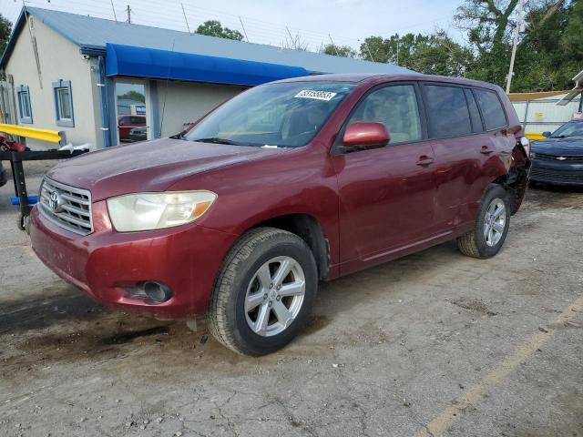 2009 Toyota Highlander 