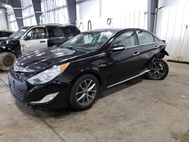 2014 Hyundai Sonata Hybrid