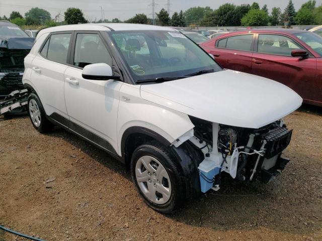 2020 HYUNDAI VENUE KMHRB8A39LU025884