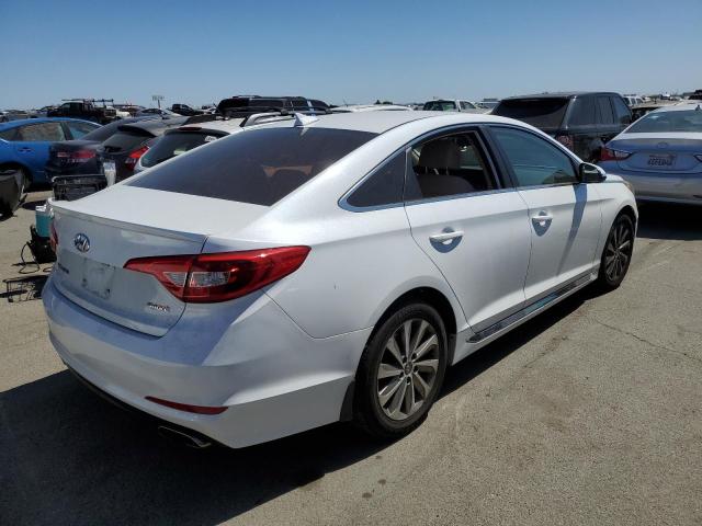 5NPE34AFXFH215209 Hyundai Sonata Sport
