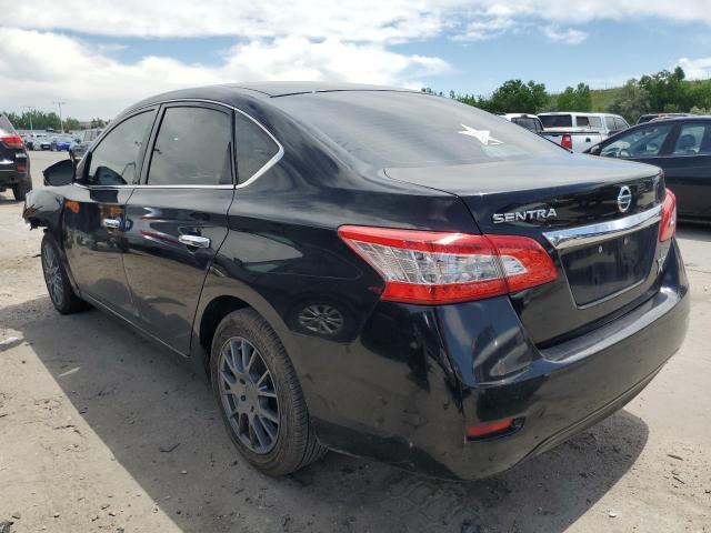 3N1AB7APXFY355486 Nissan SENTRA S