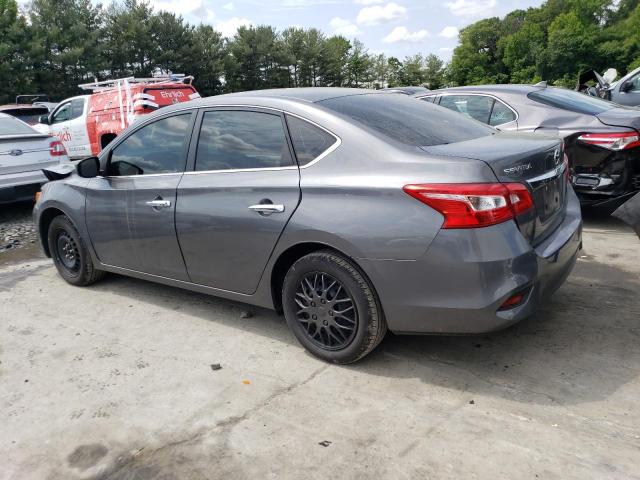 3N1AB7AP5KY258772 | 2019 NISSAN SENTRA S