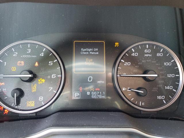 2023 SUBARU OUTBACK ON 4S4BTAJC7P3117836