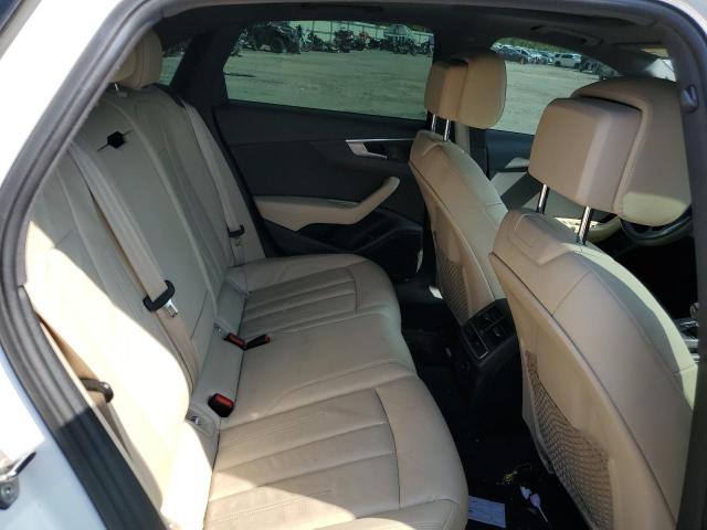 2017 AUDI A4 ULTRA P - WAUKMAF4XHN058870
