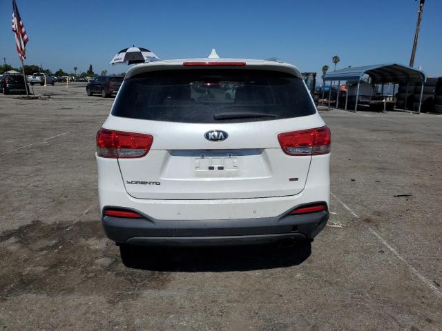 5XYPG4A30HG266831 KIA SORENTO LX
