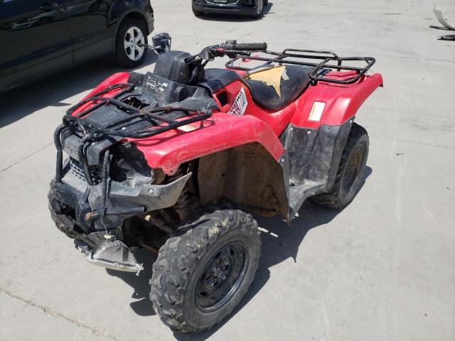 2018 HONDA TRX420 FM 1HFTE40K0J4407419