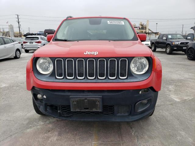 ZACCJBBT7FPB17297 Jeep Renegade Latitude