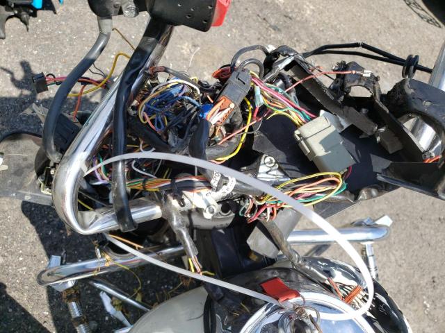 2001 HARLEY-DAVIDSON FLHTPI 1HD1FMW191Y604111