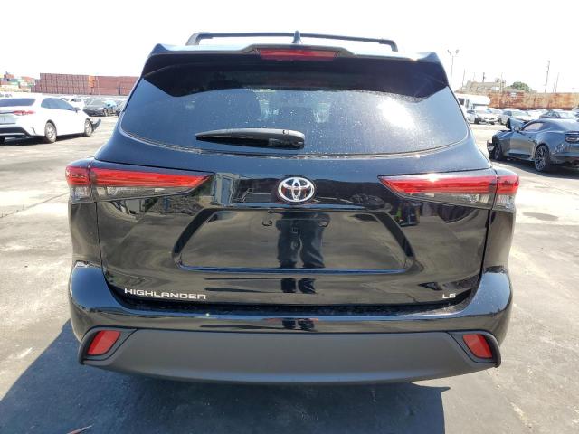 5TDZZRAH5NS553463 Toyota Highlander L