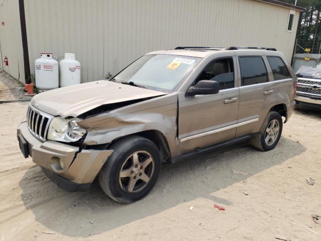 2005 Jeep Grand Cherokee Limited