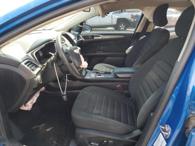 3FA6P0HD0KR199363 Ford FUSION SE