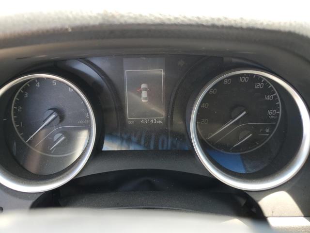 2018 TOYOTA CAMRY 4D JTNB11HK8J3046768