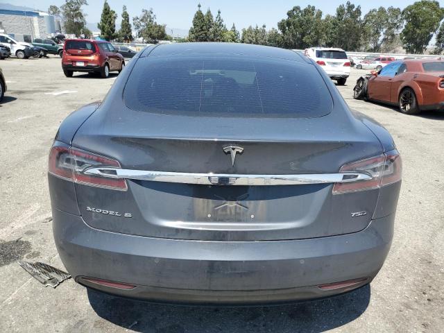 5YJSA1E20JF273495 Tesla MODEL S