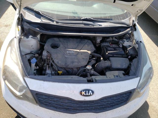 KNADM4A35F6492467 KIA RIO LX