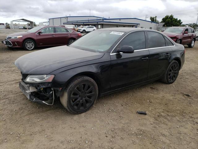 2012 Audi A4 Premium