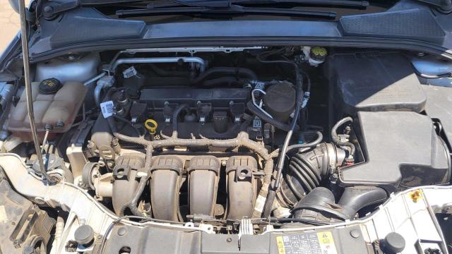 1FADP3F20GL258556 Ford FOCUS SE