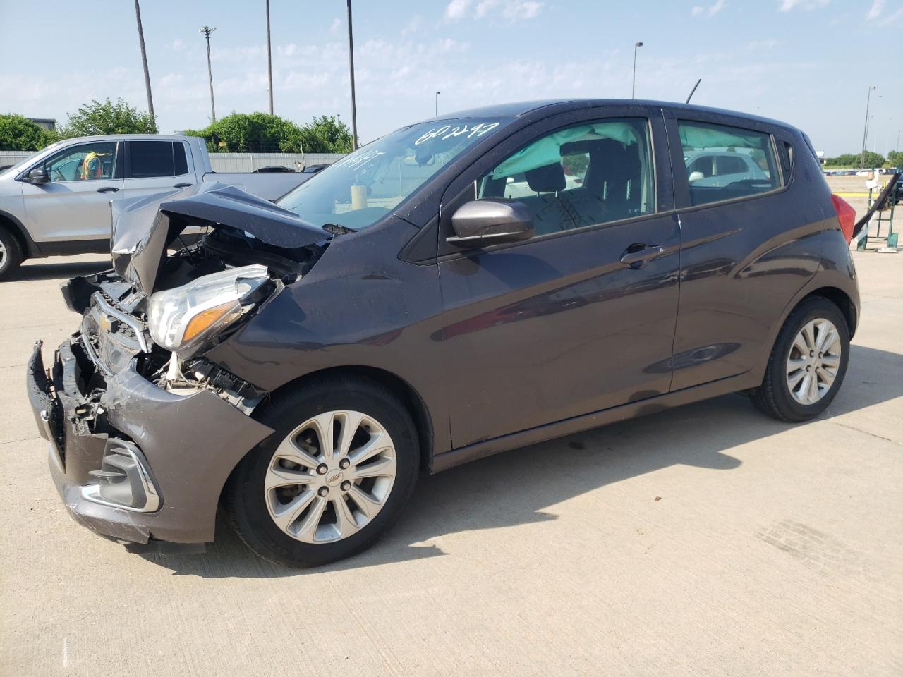 KL8CD6SA6GC602297 CHEVROLET SPARK 2016