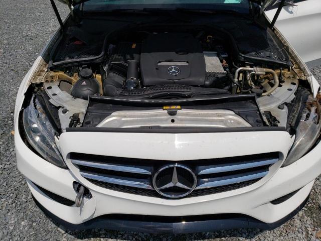 2017 MERCEDES-BENZ C 300 4MAT - 55SWF4KB4HU232787