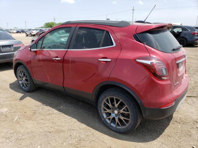 KL4CJ2SB5JB711939 Buick Encore Sport Touring