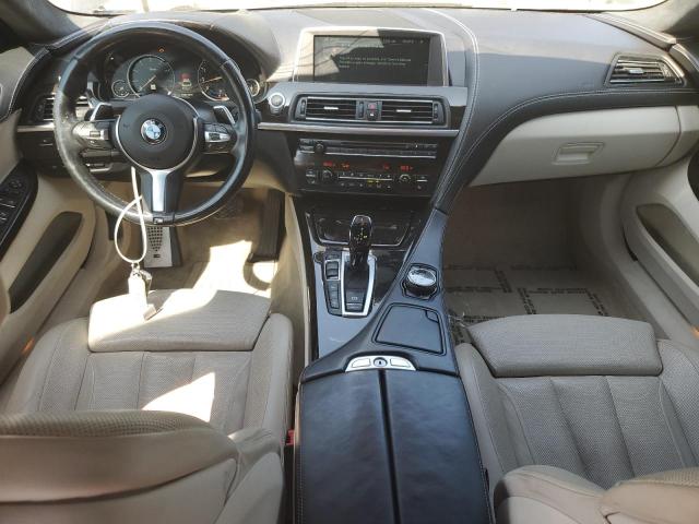2015 BMW 650 XI GRA - WBA6B4C52FD760898