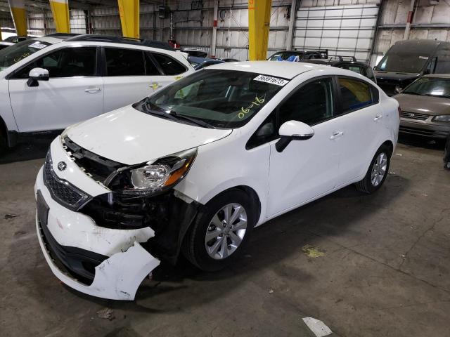 2015 KIA RIO EX - KNADN4A38F6445012