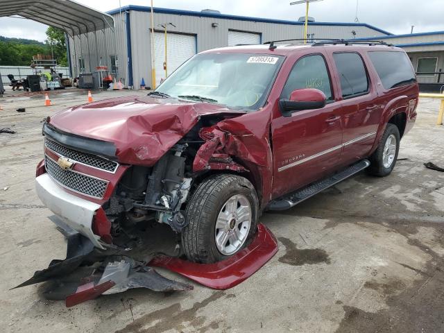 2010 Chevrolet Suburban 