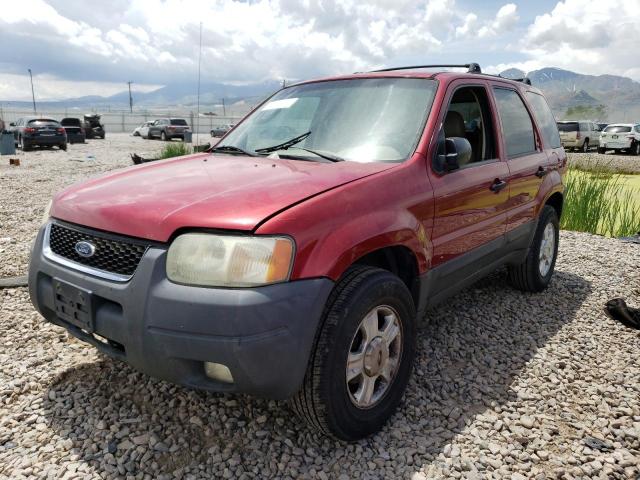 2001 Ford Escape XLT