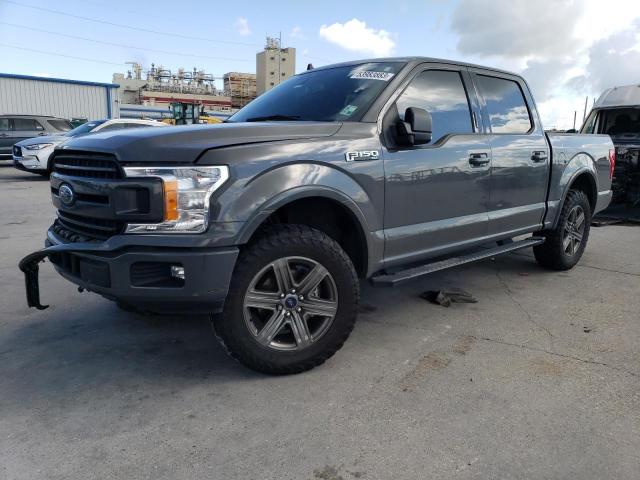 1FTEW1CPXLFA68357 Ford F150 Supercrew