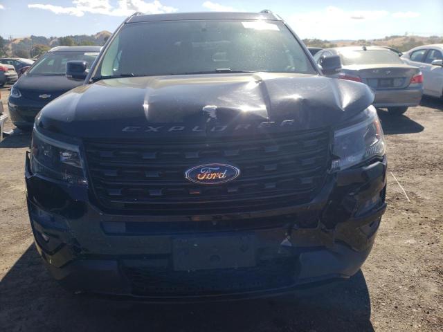 1FM5K8GT9HGD56184 Ford EXPLORER SPORT