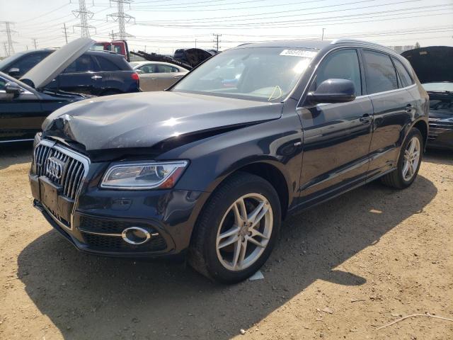 VIN WA1WGAFP2DA074515 2013 Audi Q5, Prestige no.1