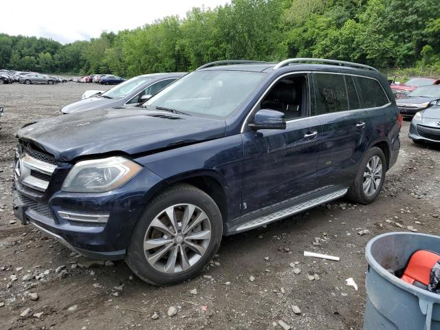 VIN 4JGDF7CEXEA297937 2014 Mercedes-Benz GL-Class, ... no.1