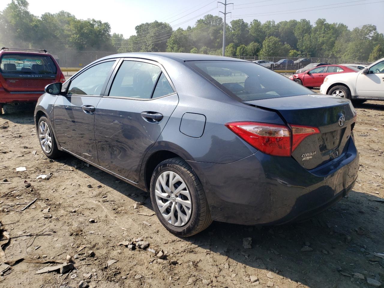 2T1BURHEXHC894401 TOYOTA COROLLA 2017
