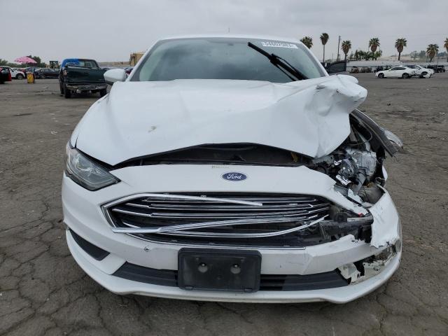 3FA6P0LU4HR386816 Ford Fusion Se Hybrid