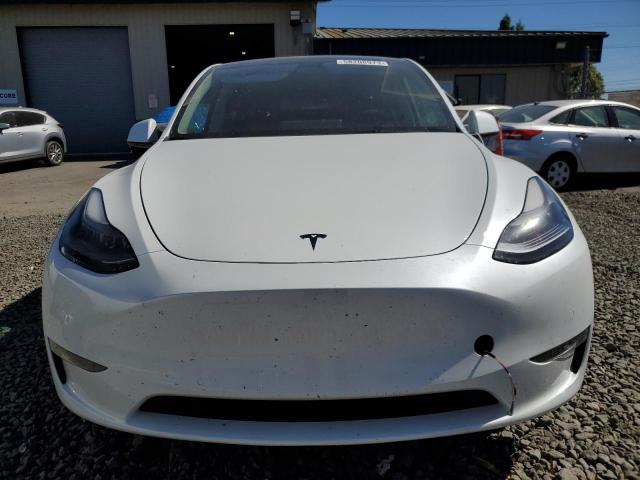 2022 TESLA MODEL Y - 7SAYGDEF5NF539471