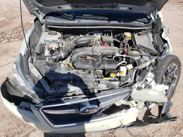 JF2GPANCXGH280025 Subaru Crosstrek Limited