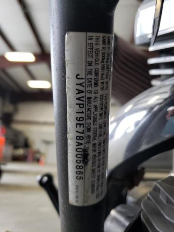2008 YAMAHA XV1700 PC JYAVP19E78A005865