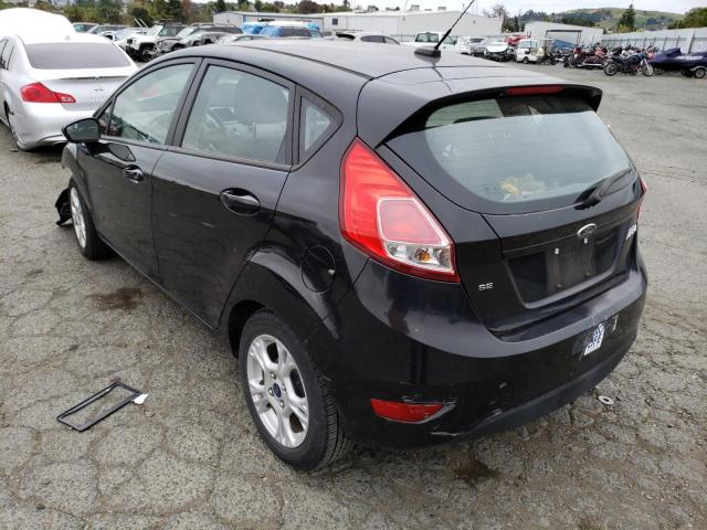 3FADP4EJ9EM212492 Ford FIESTA SE