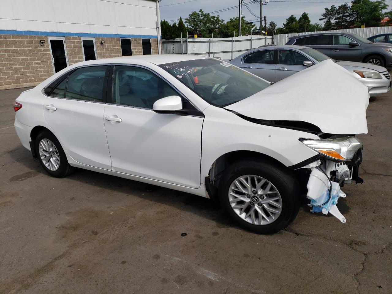 4T1BF1FK9HU622957 TOYOTA CAMRY 2017