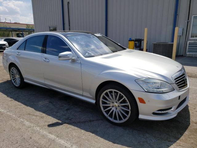 VIN WDDNG7DB3DA493491 2013 Mercedes-Benz S-Class, 550 no.4