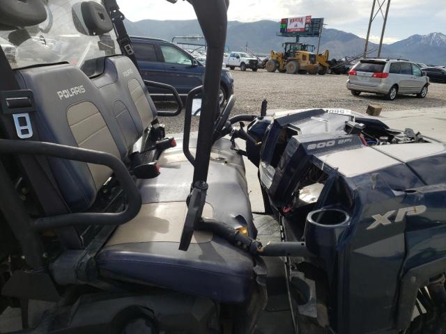 2010 POLARIS RANGER 800 - 4XATH76A0A4907170
