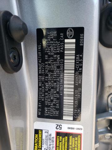 2022 TOYOTA CAMRY NIGH - 4T1G31AK9NU590013