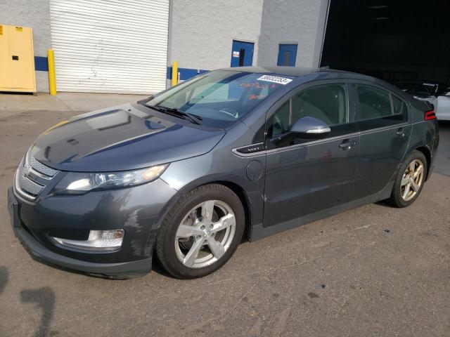 VIN 1G1RA6E41DU104538 2013 Chevrolet Volt no.1