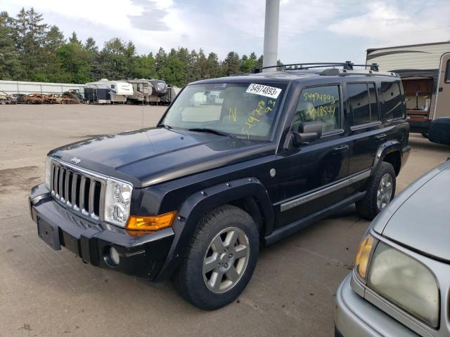 2006 Jeep Commander Limited