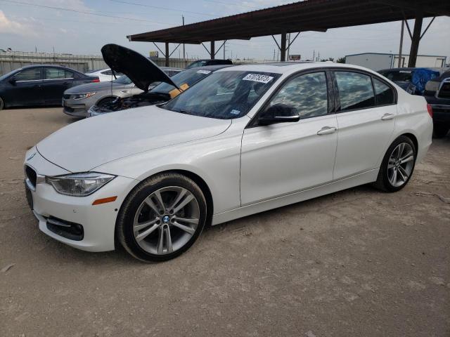 2012 BMW 3 Series 328i