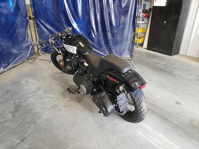2020 HARLEY-DAVIDSON FXBB 1HD1YJJ14LB028143